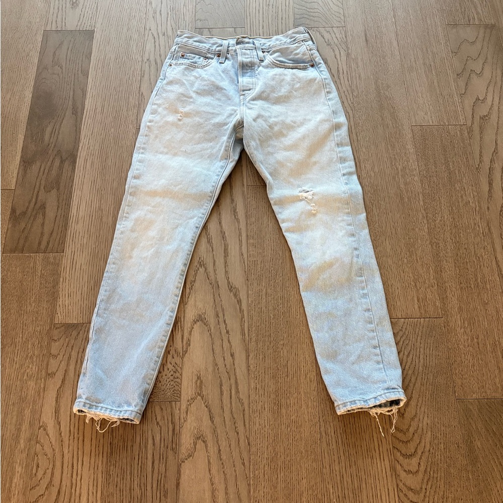 Levi's 501 Jeans